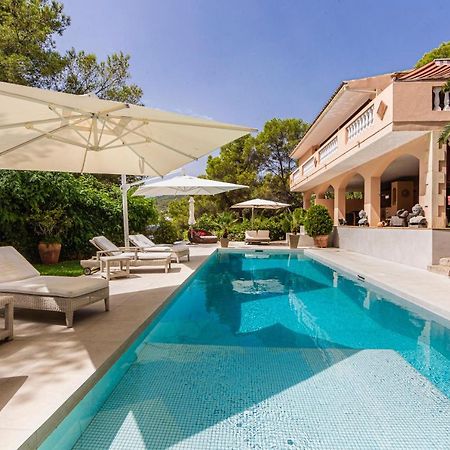 Villa Es Pont, Bis 10Pers, Bbq Son Vida Buitenkant foto