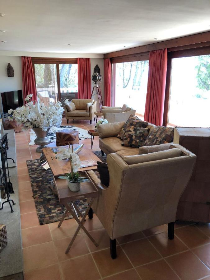 Villa Es Pont, Bis 10Pers, Bbq Son Vida Buitenkant foto