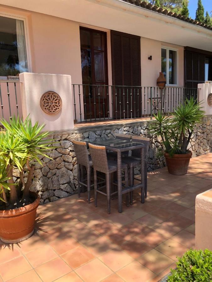 Villa Es Pont, Bis 10Pers, Bbq Son Vida Buitenkant foto