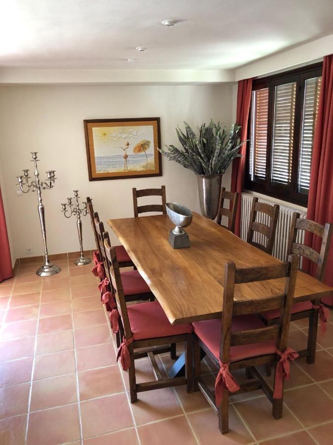 Villa Es Pont, Bis 10Pers, Bbq Son Vida Buitenkant foto