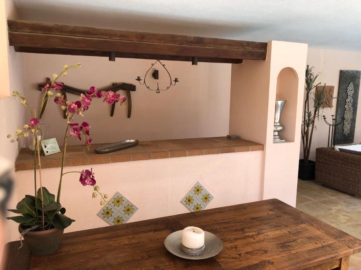 Villa Es Pont, Bis 10Pers, Bbq Son Vida Buitenkant foto