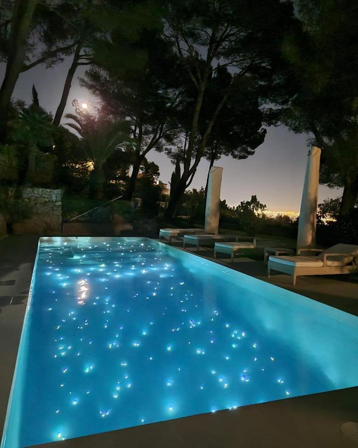 Villa Es Pont, Bis 10Pers, Bbq Son Vida Buitenkant foto