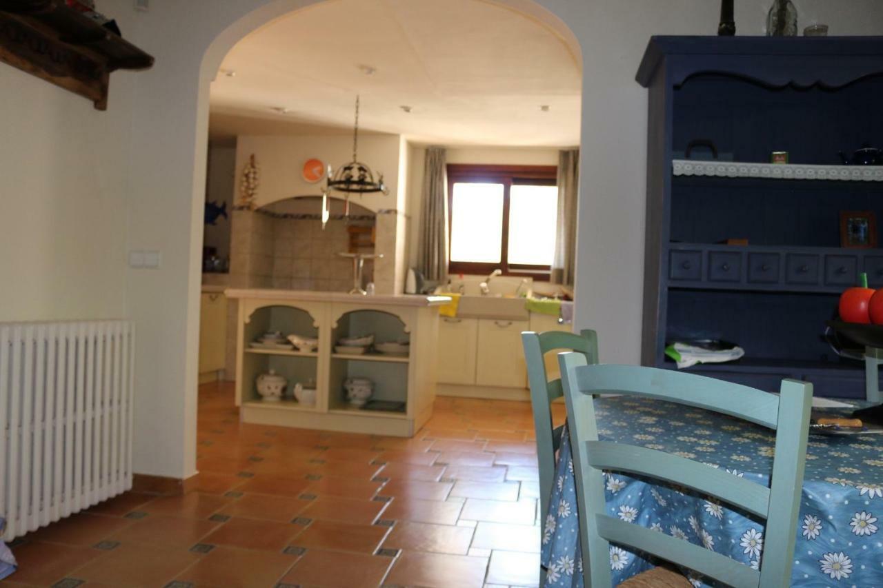 Villa Es Pont, Bis 10Pers, Bbq Son Vida Buitenkant foto