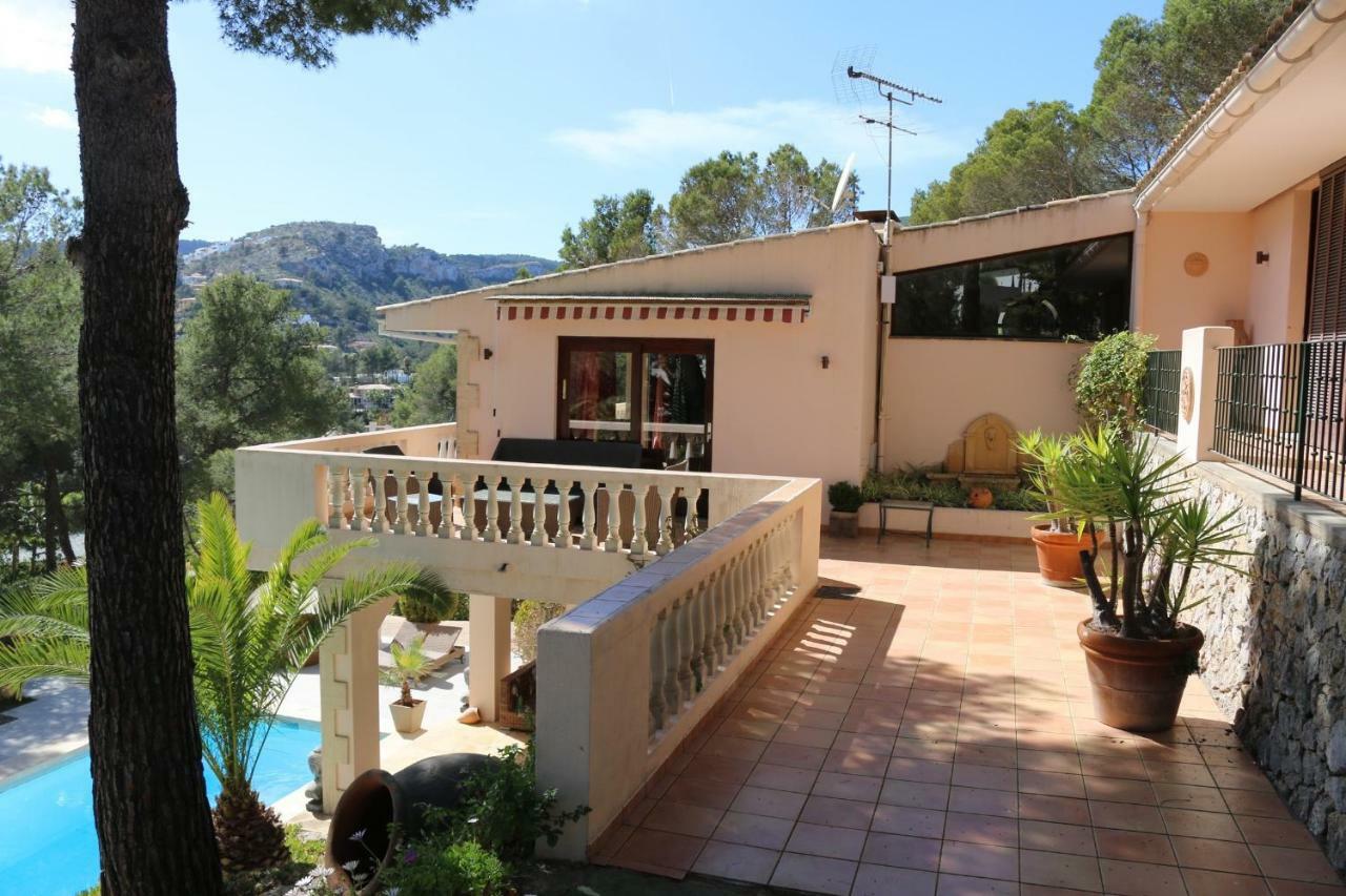 Villa Es Pont, Bis 10Pers, Bbq Son Vida Buitenkant foto